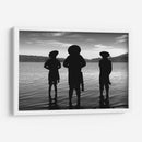 PESCADORES TRADICIONALES 1 - MICHEL ARCIGA LIFESTYLE PHOTOGRAPHY | Cuadro decorativo de Canvas Lab