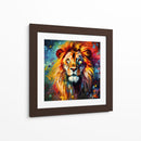 Leon II - Dominico Zafri | Cuadro decorativo de Canvas Lab