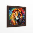 Leon II - Dominico Zafri | Cuadro decorativo de Canvas Lab