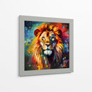 Leon II - Dominico Zafri | Cuadro decorativo de Canvas Lab