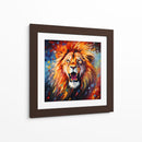 Leon III - Dominico Zafri | Cuadro decorativo de Canvas Lab