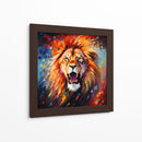 Leon III - Dominico Zafri | Cuadro decorativo de Canvas Lab