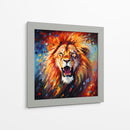 Leon III - Dominico Zafri | Cuadro decorativo de Canvas Lab