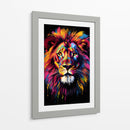Leon - Dominico Zafri | Cuadro decorativo de Canvas Lab