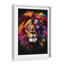 Leon - Dominico Zafri | Cuadro decorativo de Canvas Lab