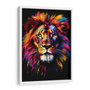 Leon - Dominico Zafri | Cuadro decorativo de Canvas Lab