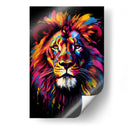 Leon - Dominico Zafri | Cuadro decorativo de Canvas Lab