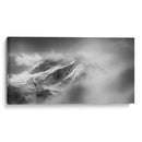 MONT BLANC: DESDE LAS ALTURAS - Zuriel Halal | Cuadro decorativo de Canvas Lab