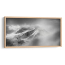 MONT BLANC: DESDE LAS ALTURAS - Zuriel Halal | Cuadro decorativo de Canvas Lab