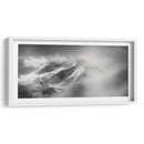 MONT BLANC: DESDE LAS ALTURAS - Zuriel Halal | Cuadro decorativo de Canvas Lab