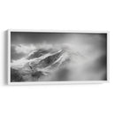 MONT BLANC: DESDE LAS ALTURAS - Zuriel Halal | Cuadro decorativo de Canvas Lab