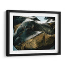 ORO - Zuriel Halal | Cuadro decorativo de Canvas Lab