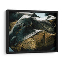 ORO - Zuriel Halal | Cuadro decorativo de Canvas Lab