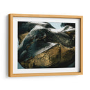 ORO - Zuriel Halal | Cuadro decorativo de Canvas Lab