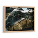 ORO - Zuriel Halal | Cuadro decorativo de Canvas Lab