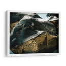 ORO - Zuriel Halal | Cuadro decorativo de Canvas Lab