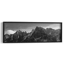 LOS ALPES - Zuriel Halal | Cuadro decorativo de Canvas Lab