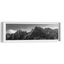 LOS ALPES - Zuriel Halal | Cuadro decorativo de Canvas Lab