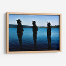 PESCADORES TRADICIONALES 2 - MICHEL ARCIGA LIFESTYLE PHOTOGRAPHY | Cuadro decorativo de Canvas Lab