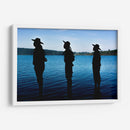 PESCADORES TRADICIONALES 2 - MICHEL ARCIGA LIFESTYLE PHOTOGRAPHY | Cuadro decorativo de Canvas Lab