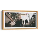 PARÍS DE 5 A 7 - Zuriel Halal | Cuadro decorativo de Canvas Lab