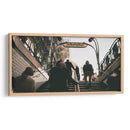 PARÍS DE 5 A 7 - Zuriel Halal | Cuadro decorativo de Canvas Lab