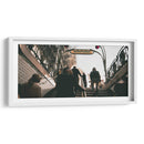 PARÍS DE 5 A 7 - Zuriel Halal | Cuadro decorativo de Canvas Lab