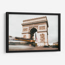 LA VIE DÉFILE VITE - Zuriel Halal | Cuadro decorativo de Canvas Lab