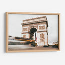 LA VIE DÉFILE VITE - Zuriel Halal | Cuadro decorativo de Canvas Lab