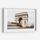 LA VIE DÉFILE VITE - Zuriel Halal | Cuadro decorativo de Canvas Lab