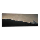 MONT BLANC: AIGUILLE DU MIDI - Zuriel Halal | Cuadro decorativo de Canvas Lab