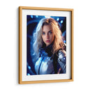 Las Chicas Astronautas - II - DeLaVegaGaming | Cuadro decorativo de Canvas Lab