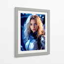 Las Chicas Astronautas - II - DeLaVegaGaming | Cuadro decorativo de Canvas Lab
