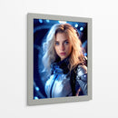 Las Chicas Astronautas - II - DeLaVegaGaming | Cuadro decorativo de Canvas Lab