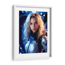 Las Chicas Astronautas - II - DeLaVegaGaming | Cuadro decorativo de Canvas Lab