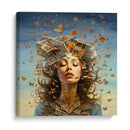 Imagíname Imaginando - DeLaVegaGaming | Cuadro decorativo de Canvas Lab