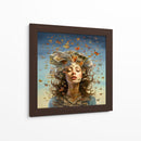 Imagíname Imaginando - DeLaVegaGaming | Cuadro decorativo de Canvas Lab