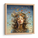 Imagíname Imaginando - DeLaVegaGaming | Cuadro decorativo de Canvas Lab