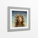 Imagíname Imaginando - DeLaVegaGaming | Cuadro decorativo de Canvas Lab