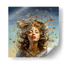 Imagíname Imaginando - DeLaVegaGaming | Cuadro decorativo de Canvas Lab