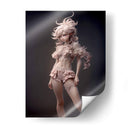 Aquí Esperándote - DeLaVegaGaming | Cuadro decorativo de Canvas Lab