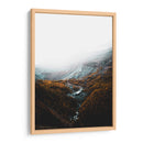 Zermatt | Cuadro decorativo de Canvas Lab