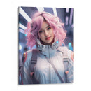 Las Chicas Astronautas - I - DeLaVegaGaming | Cuadro decorativo de Canvas Lab