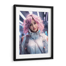 Las Chicas Astronautas - I - DeLaVegaGaming | Cuadro decorativo de Canvas Lab