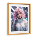 Las Chicas Astronautas - I - DeLaVegaGaming | Cuadro decorativo de Canvas Lab