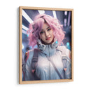 Las Chicas Astronautas - I - DeLaVegaGaming | Cuadro decorativo de Canvas Lab