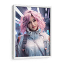 Las Chicas Astronautas - I - DeLaVegaGaming | Cuadro decorativo de Canvas Lab