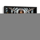 Chic En Amarillo - DeLaVegaGaming | Cuadro decorativo de Canvas Lab