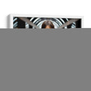 Chic En Amarillo - DeLaVegaGaming | Cuadro decorativo de Canvas Lab