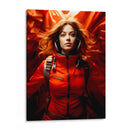 Las Chicas Astronautas - IV - DeLaVegaGaming | Cuadro decorativo de Canvas Lab